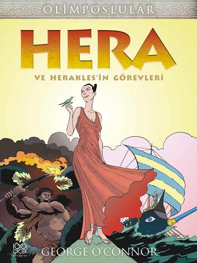 Hera ve Herakles'in Görevleri Hera ve Herakles'in Görevleri