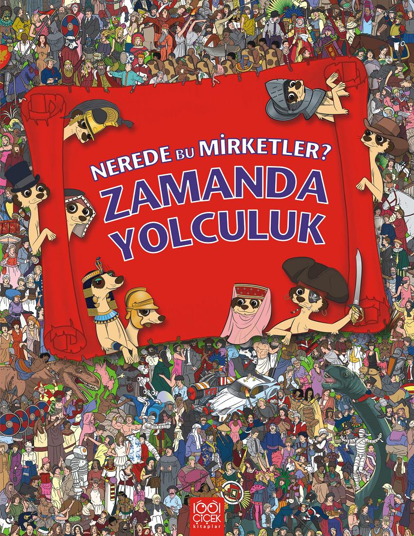 Nerede Bu Mirketler - Zamanda Yolculuk Nerede Bu Mirketler - Zamanda Yolculuk