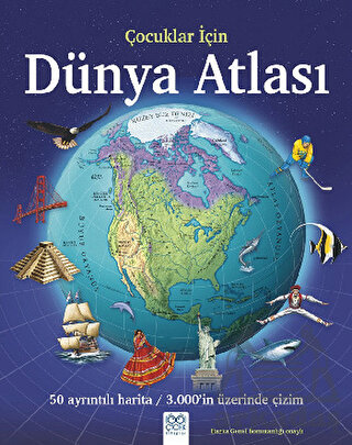 Çocuklar için Dünya Atlası Çocuklar için Dünya Atlası