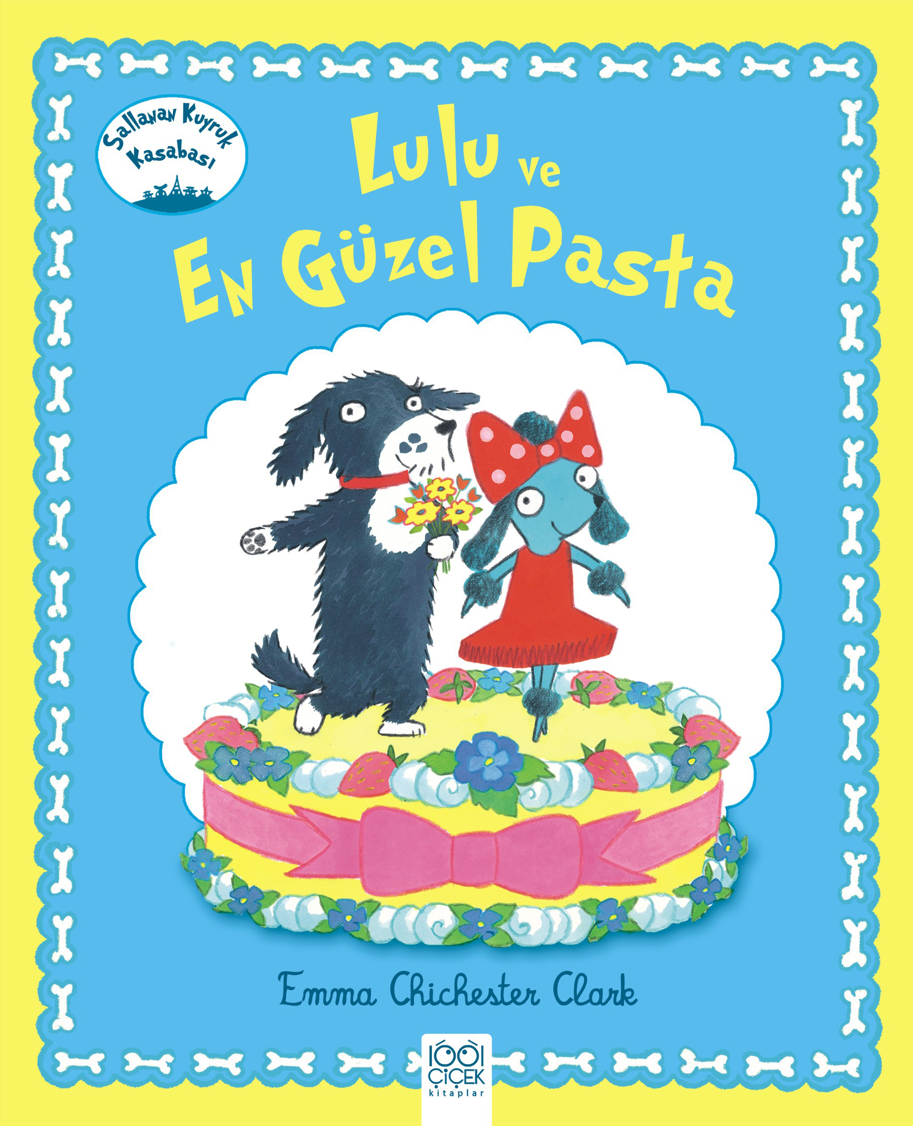 Lulu ve En Güzel Pasta Lulu ve En Güzel Pasta