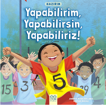 Hazırım - Yapabilirim, Yapabilirsin, Yapabiliriz! Hazırım - Yapabilirim, Yapabilirsin, Yapabiliriz!