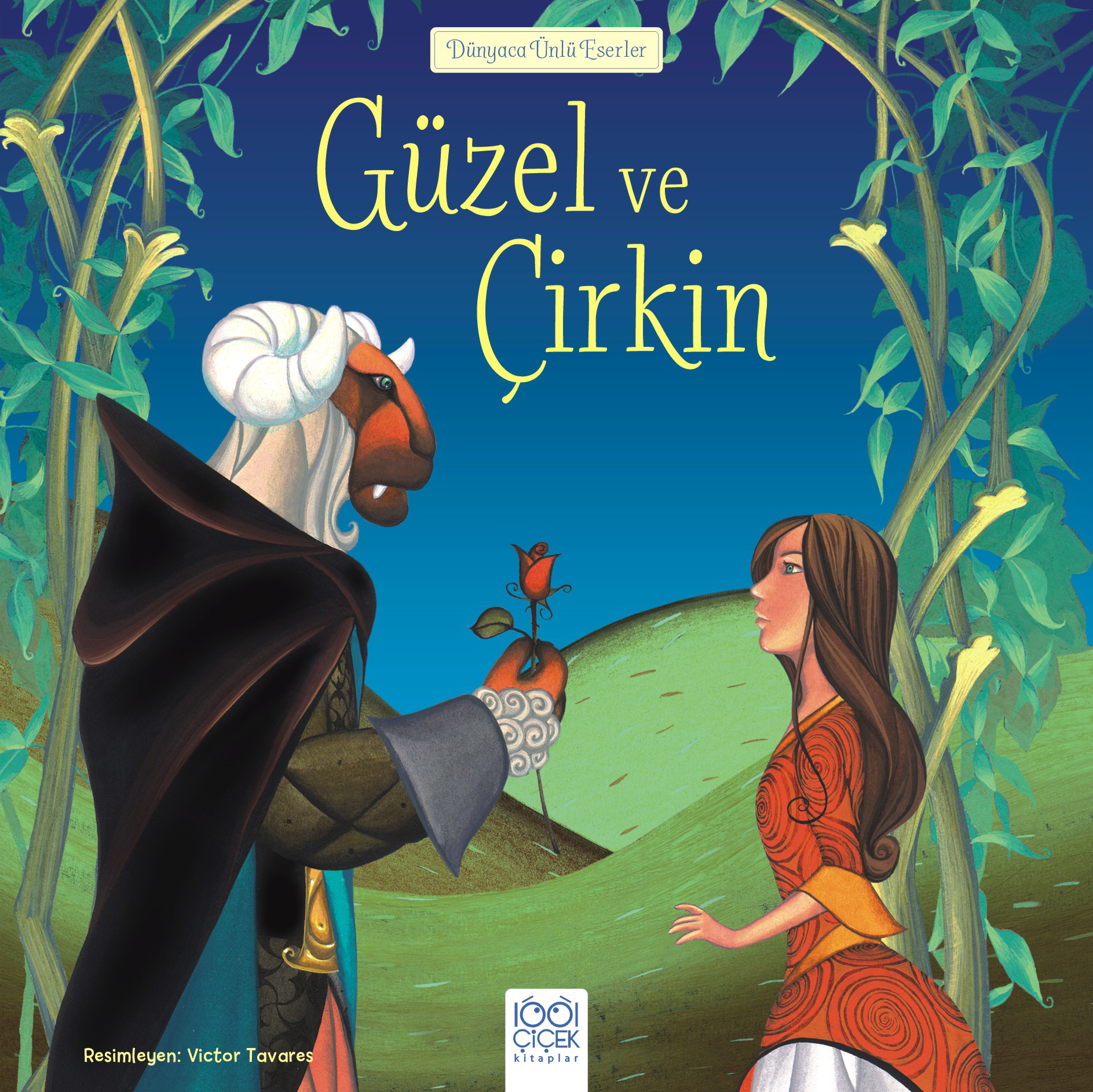 Dünyaca Ünlü Eserler - Güzel ve Çirkin