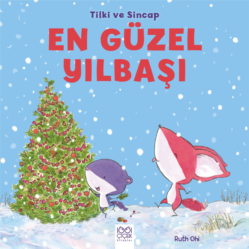 Tilki ve Sincap - En Güzel Yılbaşı Tilki ve Sincap - En Güzel Yılbaşı