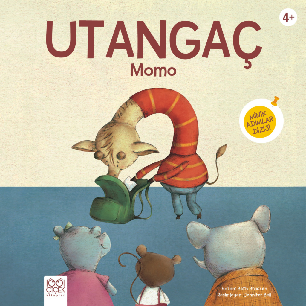 Utangaç Momo Utangaç Momo