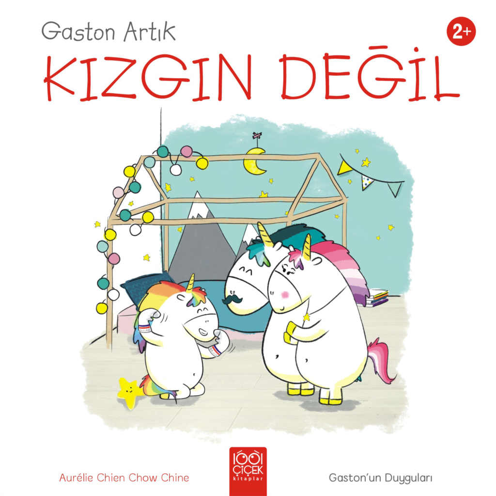 Gaston Artık Kızgın Değil - Gaston’un Duyguları