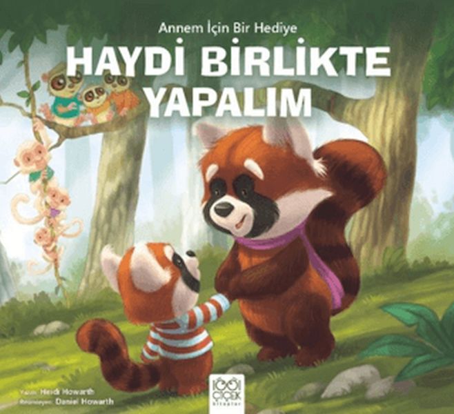 Annem İçin Bir Hediye - Haydi Birlikte Yapalım Annem İçin Bir Hediye - Haydi Birlikte Yapalım