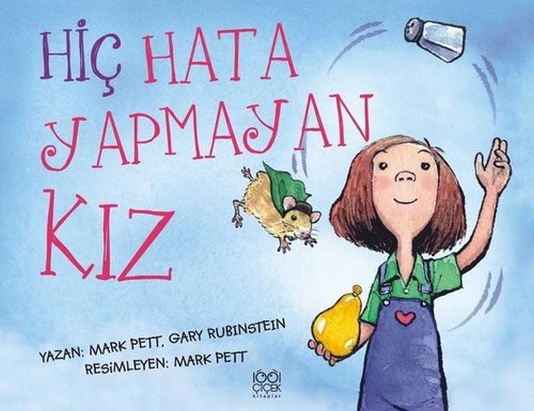 Hiç Hata Yapmayan Kız Hiç Hata Yapmayan Kız