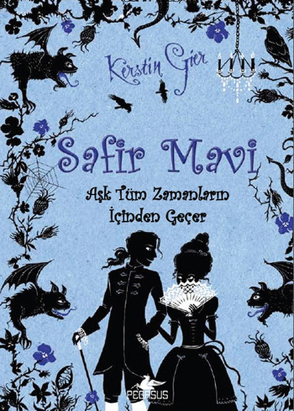 Safir Mavi (Ciltli) Safir Mavi (Ciltli)