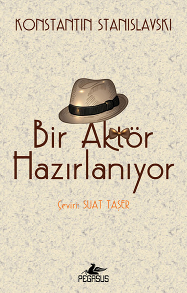 Bir Aktör Hazırlanıyor Bir Aktör Hazırlanıyor