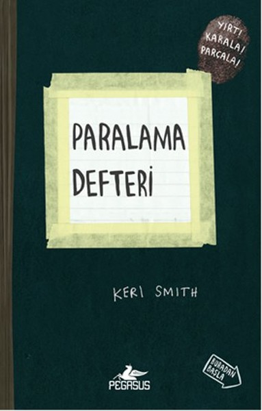 Paralama Defteri Paralama Defteri
