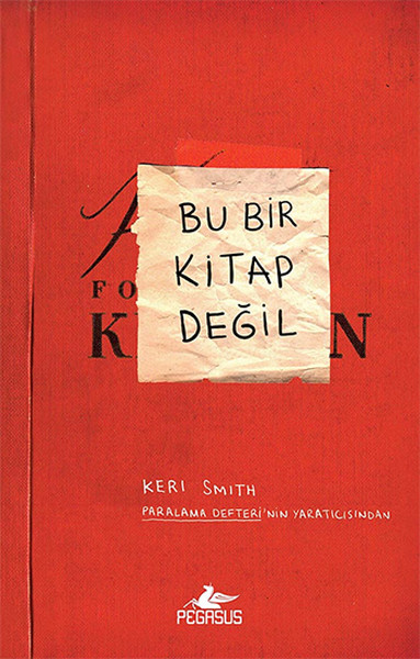 Bu Bir Kitap Değil Bu Bir Kitap Değil