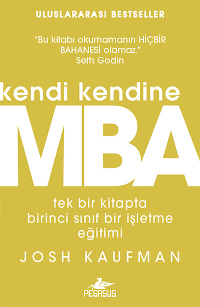Kendi Kendine MBA Kendi Kendine MBA