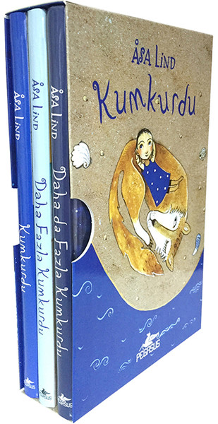 Kumkurdu Serisi Seti (3 Kitap) Kumkurdu Serisi Seti (3 Kitap)