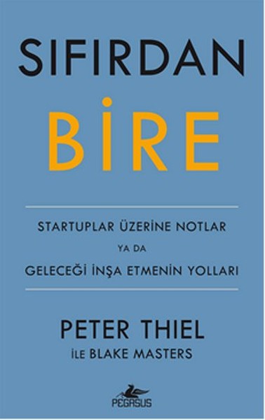 Sıfırdan Bire (Ciltli) Sıfırdan Bire (Ciltli)