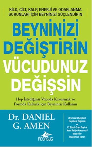 Beyninizi Değiştirin Vücudunuz Değişsin Beyninizi Değiştirin Vücudunuz Değişsin
