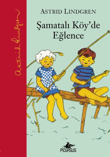 Şamatalı Köy'de Eğlence (Ciltli) Şamatalı Köy'de Eğlence (Ciltli)