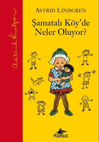 Şamatalı Köy'de Neler Oluyor (Ciltli) Şamatalı Köy'de Neler Oluyor (Ciltli)