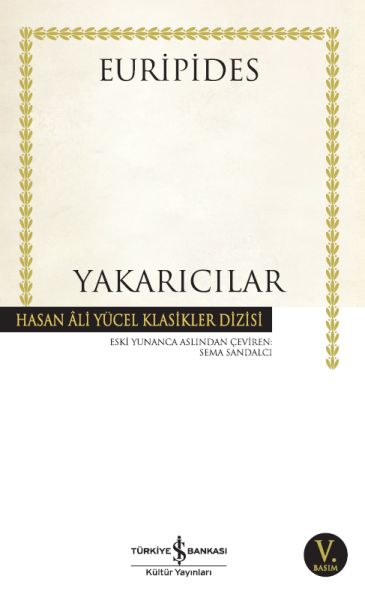 Yakarıcılar - Hasan Ali Yücel Klasikleri Yakarıcılar - Hasan Ali Yücel Klasikleri