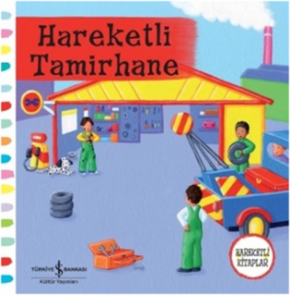 Hareketli Tamirhane Hareketli Tamirhane