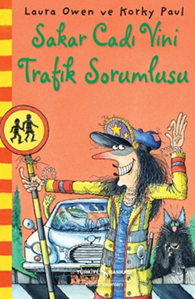 Sakar Cadı Vini Trafik Sorumlusu Sakar Cadı Vini Trafik Sorumlusu