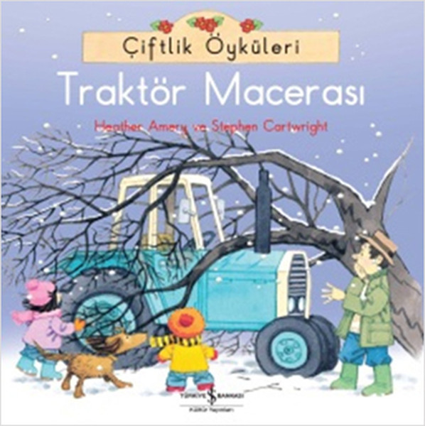 Çiftlik Öyküleri - Traktör Macerası Çiftlik Öyküleri - Traktör Macerası