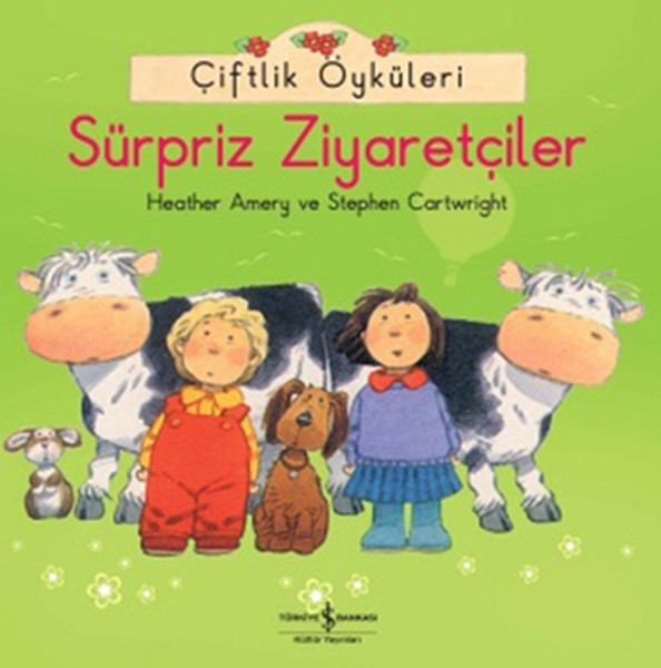 Çiftlik Öyküleri - Süpriz Ziyaretçiler Çiftlik Öyküleri - Süpriz Ziyaretçiler