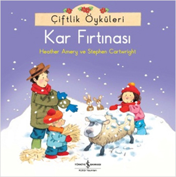 Çiftlik Öyküleri - Kar Fırtınası Çiftlik Öyküleri - Kar Fırtınası