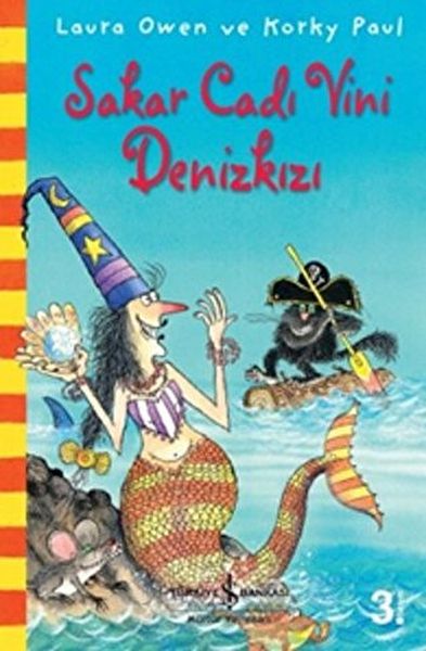 Sakar Cadı Vini Denizkızı Sakar Cadı Vini Denizkızı