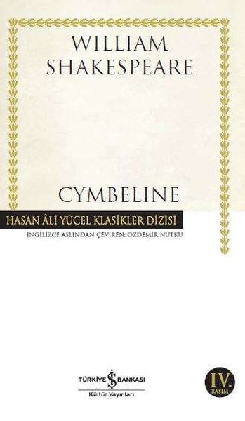 Cymbeline - Hasan Ali Yücel Klasikleri Cymbeline - Hasan Ali Yücel Klasikleri