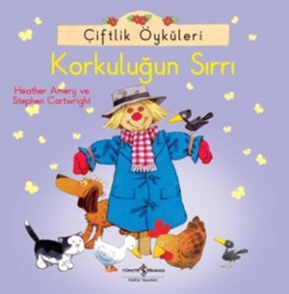 Çiftlik Öyküleri - Korkuluğun Sırrı Çiftlik Öyküleri - Korkuluğun Sırrı