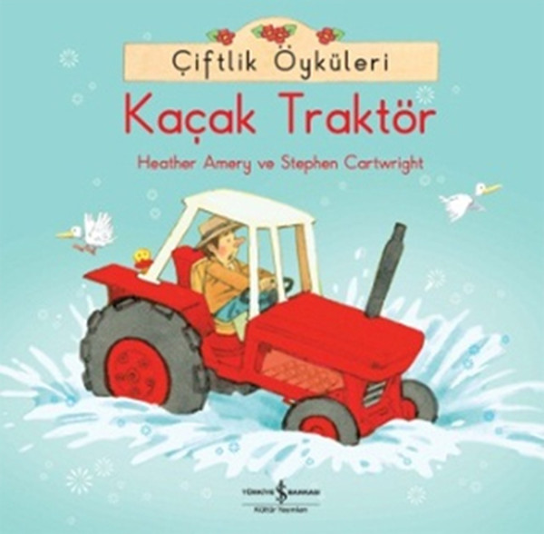 Çiftlik Öyküleri - Kaçak Traktör Çiftlik Öyküleri - Kaçak Traktör