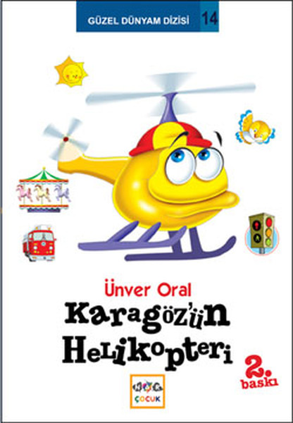 Karagöz'ün Helikopteri Karagöz'ün Helikopteri