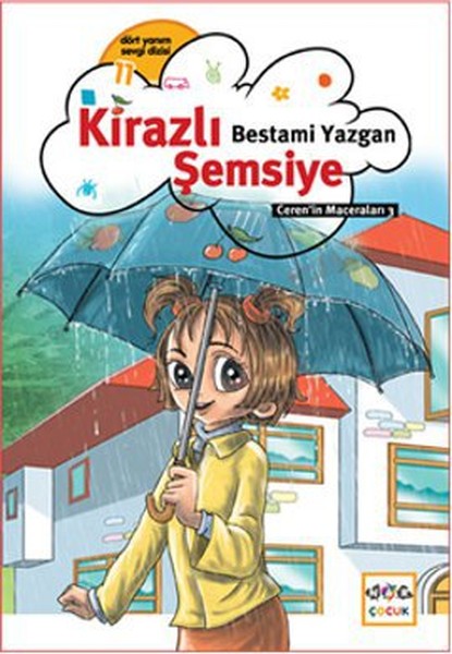 Kirazlı şemsiye Kirazlı şemsiye