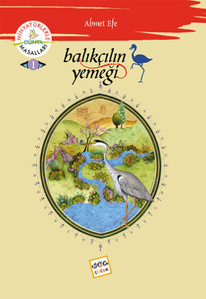 Balıkçılın Yemeği / Minyatürlerle Dünya Masalları -1 Balıkçılın Yemeği / Minyatürlerle Dünya Masalları -1