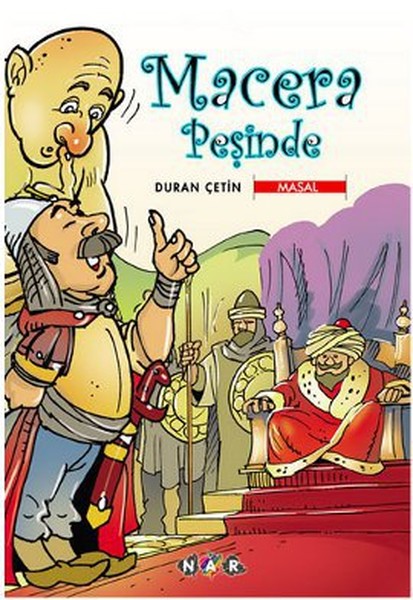 Macera Peşinde Macera Peşinde