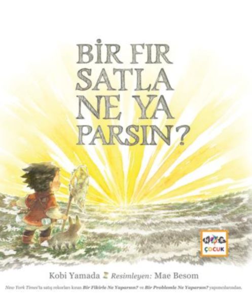 Bir Fırsatla Ne Yaparsın? Bir Fırsatla Ne Yaparsın?