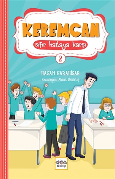 Keremcan Sıfır Hataya Karşı 2 Keremcan Sıfır Hataya Karşı 2