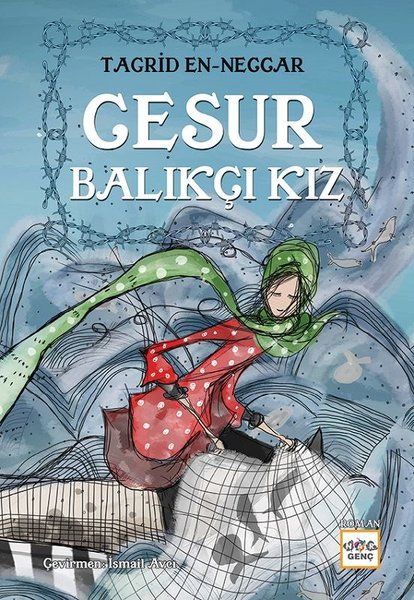 Cesur Balıkçı Kız Cesur Balıkçı Kız