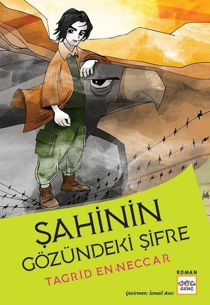 Şahinin Gözündeki Şifre Şahinin Gözündeki Şifre