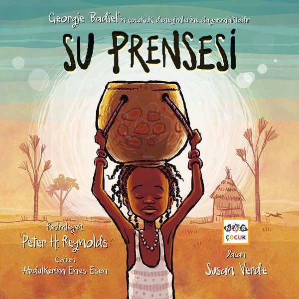 Su Prensesi - Ciltli Su Prensesi - Ciltli