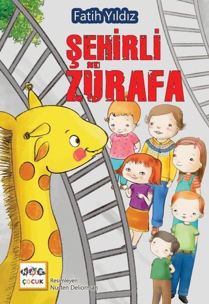 Şehirli Zürafa Şehirli Zürafa