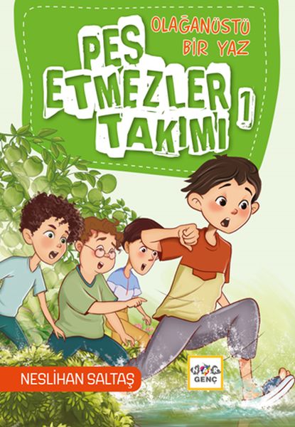 Olağanüstü Bir Yaz Pes Etmezler Takımı 1 Olağanüstü Bir Yaz Pes Etmezler Takımı 1