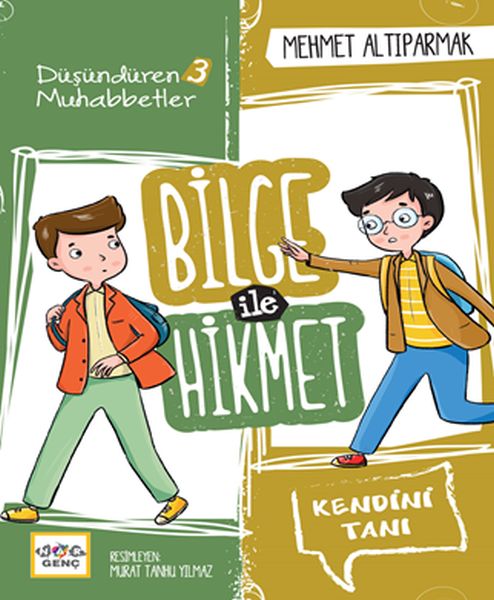 Bilge ile Hikmet - Düşündüren Muhabbetler 3