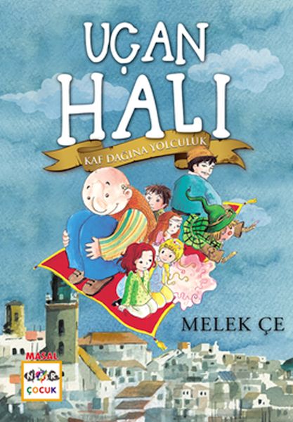 Uçan Halı Uçan Halı