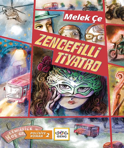 Zencefilli Tiyatro Zencefilli Tiyatro