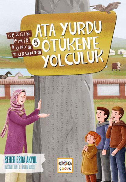 Ata Yurdu Ötükene Yolculuk Ata Yurdu Ötükene Yolculuk