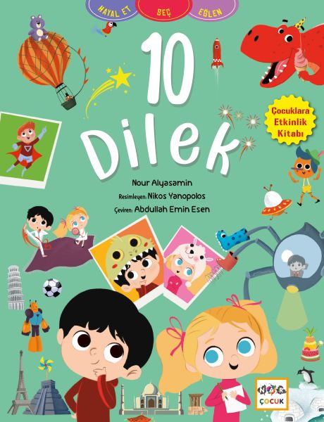 10 Dilek 10 Dilek