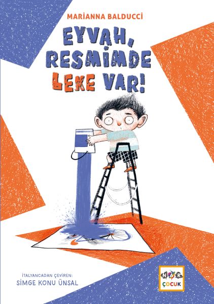 Eyvah, Resmimde Leke Var Eyvah, Resmimde Leke Var