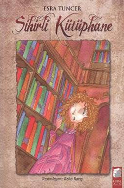 Sihirli Kütüphane Sihirli Kütüphane