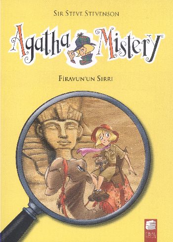 Agatha Mistery - Firavun'un Sırrı Agatha Mistery - Firavun'un Sırrı